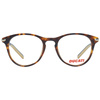 Okulary DUCATI DA1002-50400. EYEGLASSES, Kolor brązowy. Mężczyzna.