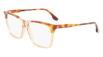 Okulary VICTORIA BECKHAM VB26315414218. EYEGLASSES, Kolor brązowy. Kobieta.