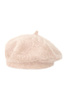 Beret Classy Fluffy