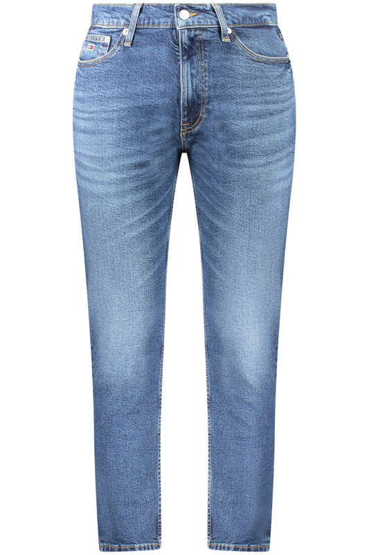 TOMMY HILFIGER M�SKIE JEANSY JEANSOWE NIEBIESKIE