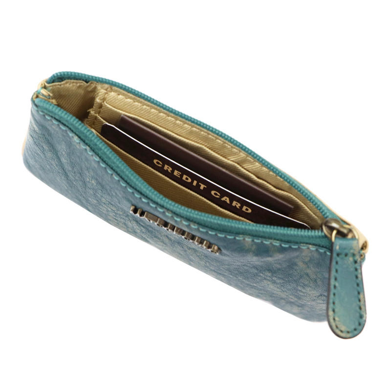 Skórzane etui damskie Mato Grosso 0747/17-40 RFID