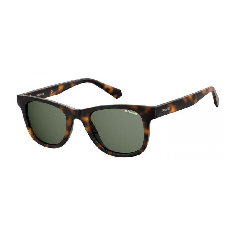Okulary POLAROID PLD1016SNEW08. Okulary przeciwsłoneczne, Kolor brązowy. Mężczyzna.