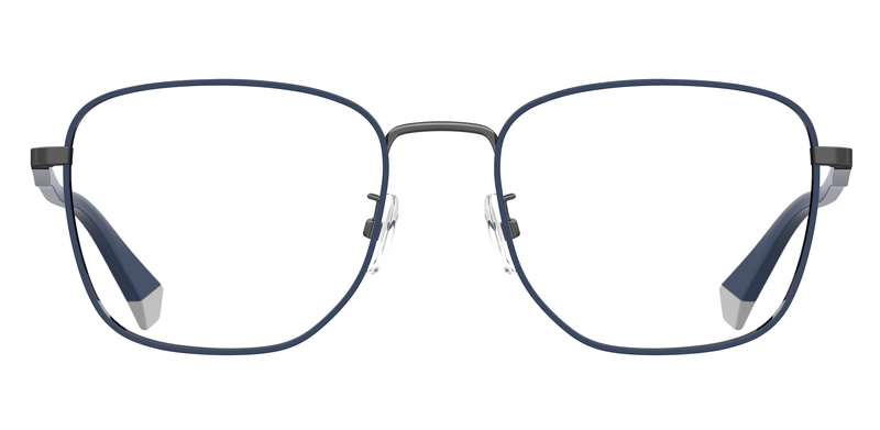 Okulary POLAROID PLDD390GV81. Okulary, Kolor Dkrut Blk. Mężczyzna.