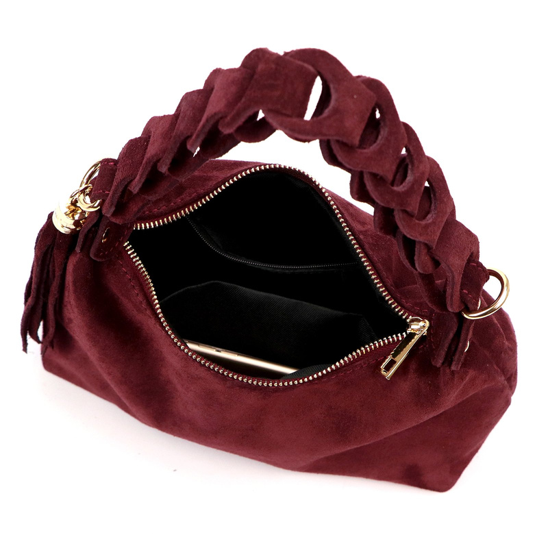 Damska torebka ze skóry naturalnej Luka 26-032