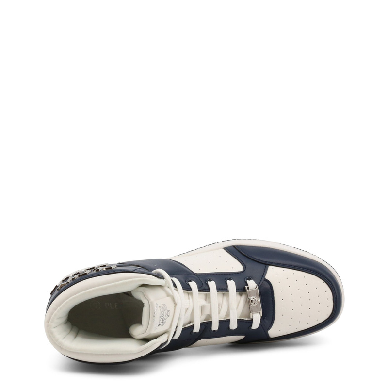 Wygodne Męskie Sneakersy za kostkę Plein Sport