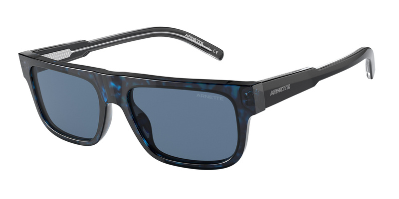 Okulary ARNETTE AN4278-120280. Okulary przeciwsłoneczne, Kolor czarny. Mężczyzna.