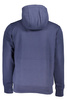 NIEBIESKA BLUZA MĘSKA BEZ ZAMKA TOMMY HILFIGER
