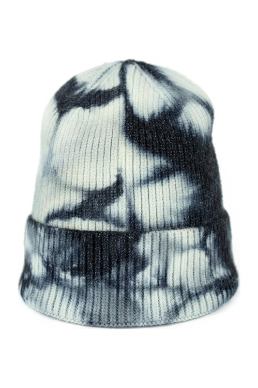 Czapka dziecięca Tie dye