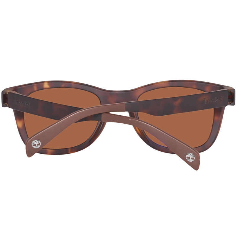Okulary TIMBERLAND TB9080-5052H. Okulary przeciwsłoneczne, Kolor brązowy. Mężczyzna.