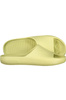 Żółte klapki męskie marki Calvin Klein
