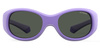 Okulary POLAROID PLD8038SB3VM9. Okulary przeciwsłoneczne, Kolor fioletowy. Dziecko.