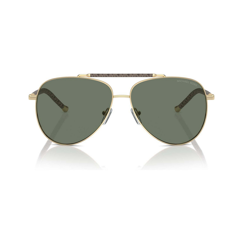 Damskie okulary przeciwsłoneczne MICHAEL KORS MK1146-10143H