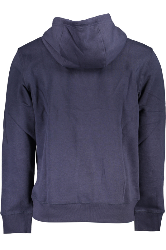 NIEBIESKA BLUZA MĘSKA BEZ ZAMKA TOMMY HILFIGER