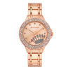 Zegarek JUICY COUTURE JC1282RGRG. Kwarcowy, Kolor różowy. Kobieta.