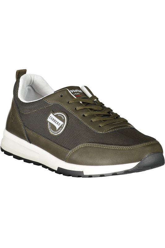 MĘSKIE BUTY SPORTOWE CARRERA ZIELONE
