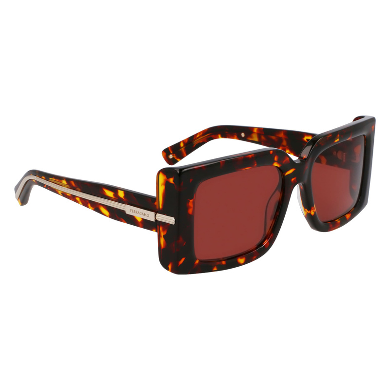 Damskie okulary przeciwsłoneczne Ferragamo SF2032S