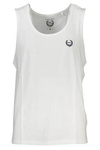 GIAN MARCO VENTURI MĘSKI BIAŁY TANK TOP