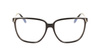 Okulary VICTORIA BECKHAM VB26405716001. EYEGLASSES, Kolor czarny. Kobieta.