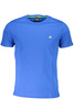 T-SHIRT POLO US GRAND KRÓTKI RĘKAW MĘSKI NIEBIESKI