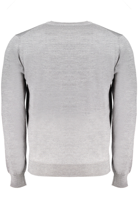 SZARY SWETER M�SKI HARMONT&BLAINE