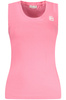 LAURA BIAGIOTTI RÓŻOWY TANK TOP DAMSKI ZEWNĘTRZNY