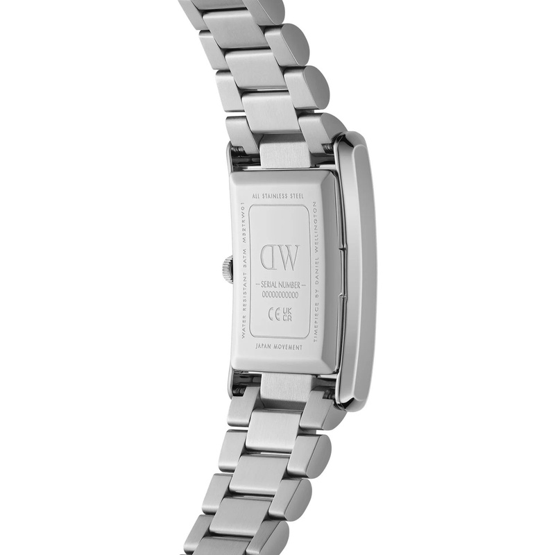 ZEGAREK DAMSKI DANIEL WELLINGTON Bound 3-Link DW00100700 + BOX