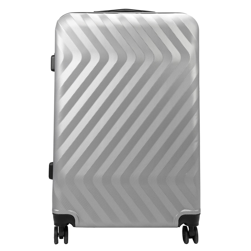 Pierre Cardin zestaw podróżny trzech walizek twarde ABS na kółkach