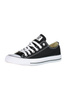 CONVERSE DAMSKIE OBUWIE SPORTOWE CZARNE