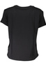 T-SHIRT DAMSKI Z KRÓTKIM RĘKAWEM PATRIZIA PEPE CZARNY