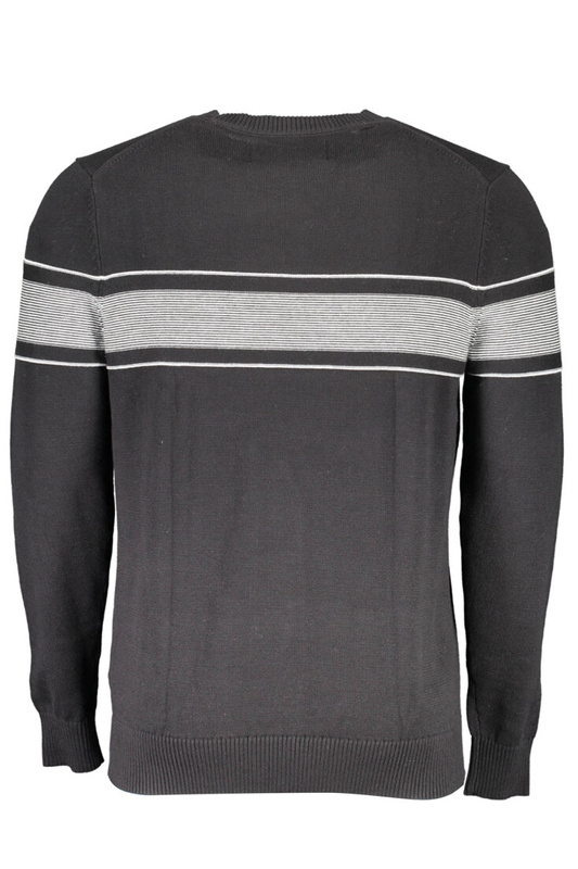 CALVIN KLEIN CZARNY SWETER MĘSKI