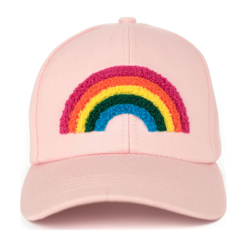 Czapka Rainbow Girl
