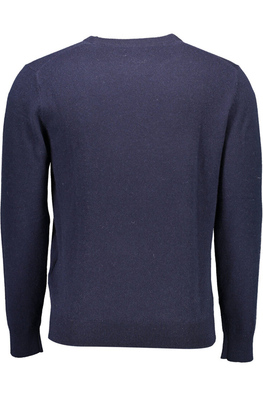 NIEBIESKI SWETER MĘSKI GANT