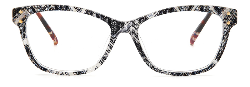Okulary MISSONI MIS-0006-S37. Okulary, Kolor WHTBKPTTR. Kobieta.