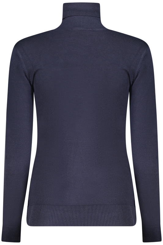 DAMSKI SWETER GUESS JEANS NIEBIESKI