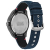 Zegarek CITIZEN AW2037-04W. Słoneczny, Kolor niebieski. Mężczyzna.