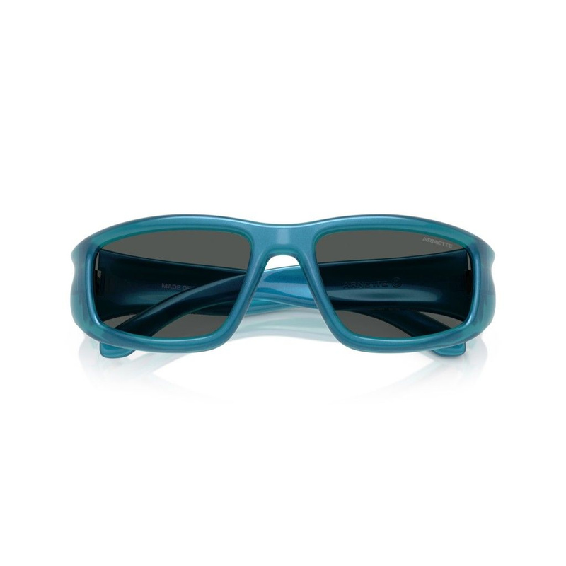 Okulary ARNETTE AN4358-298687. Okulary przeciwsłoneczne, Kolor niebieski. Mężczyzna.