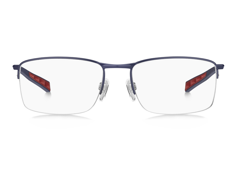 Okulary TOMMY HILFIGER TH-1784-FLL. Okulary, Kolor niebieski. Mężczyzna.