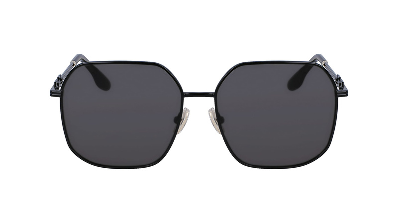 Okulary VICTORIA BECKHAM VB232S-001. Okulary przeciwsłoneczne, Kolor czarny. Kobieta.