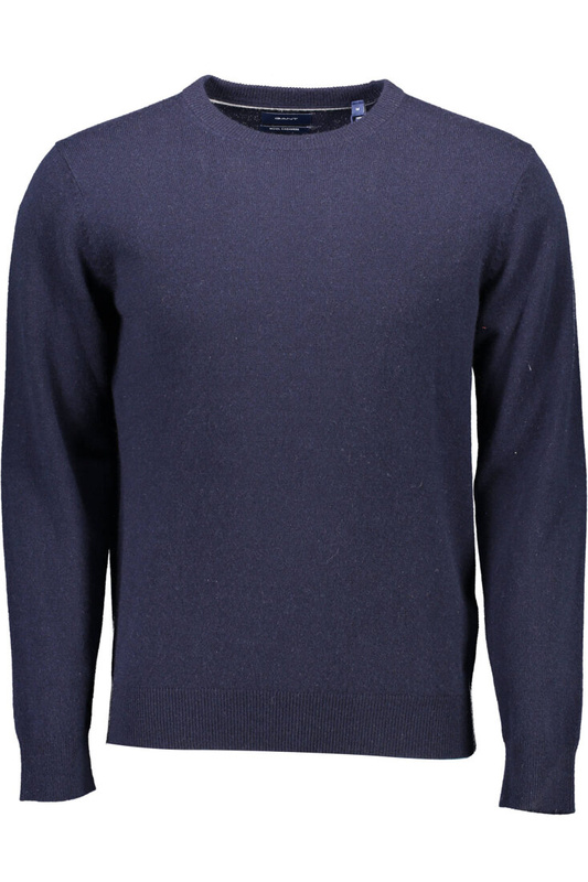 NIEBIESKI SWETER MĘSKI GANT