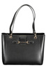CZARNA TORBA DAMSKA GUESS JEANS