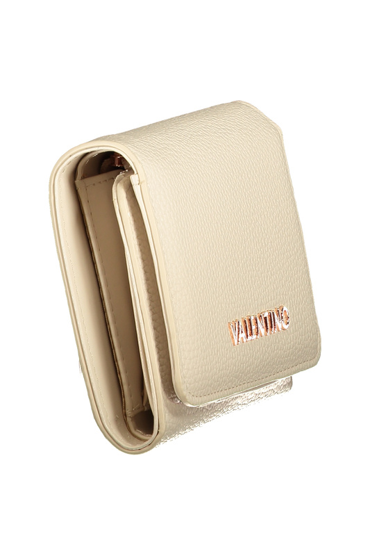 PORTFEL DAMSKI VALENTINO BAGS BEŻOWY