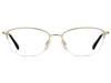 Okulary PIERRE CARDIN P.C.-8850-000. Okulary, Kolor złoty. Kobieta.
