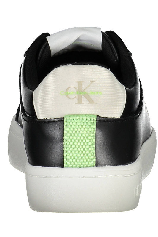 CALVIN KLEIN DAMSKIE OBUWIE SPORTOWE CZARNE