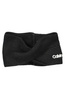 CZARNA OPASKA DAMSKA CALVIN KLEIN
