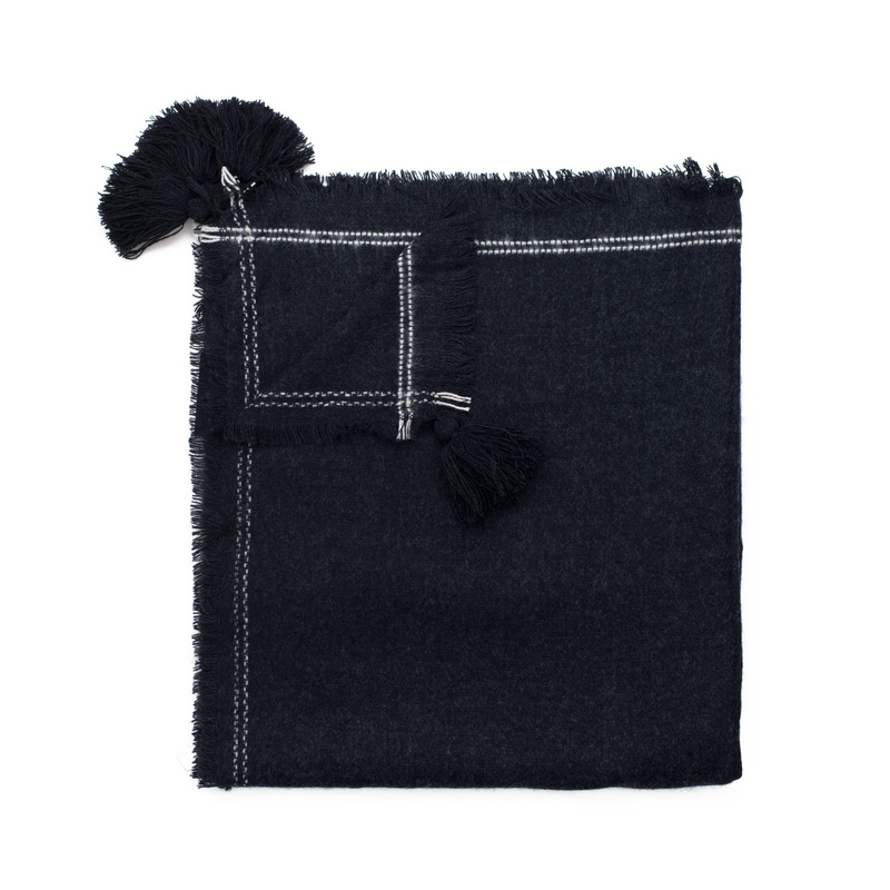 Szal Cozy Winter