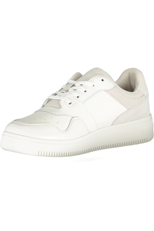 BIAŁY DAMSKIE BUTY SPORTOWE TOMMY HILFIGER