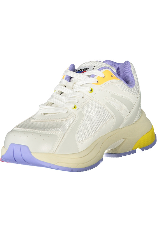 BUTY SPORTOWE BLAUER DAMSKIE BIAŁE