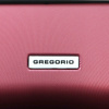 Mocna walizka damska z ABSu Gregorio W3002 S14/20/24/28