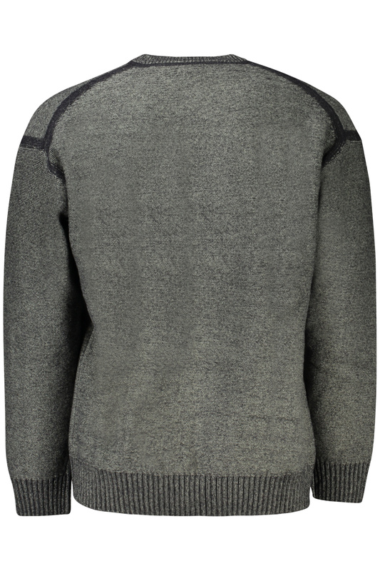 SWETER MĘSKI HUGO BOSS SZARY