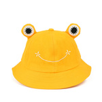 Kapelusz Bucket Frog